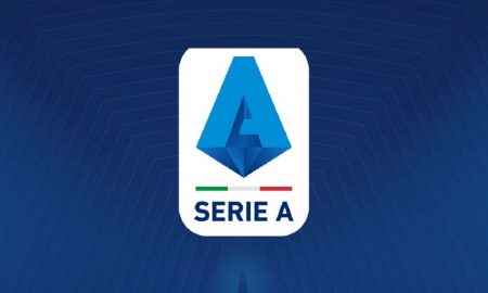 lega serie a logo