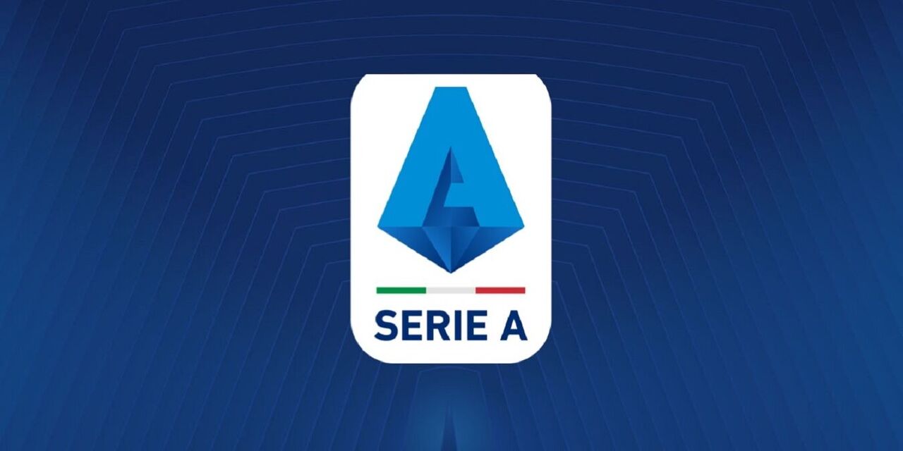 lega serie a logo