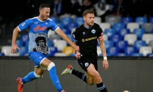 napoli lazio