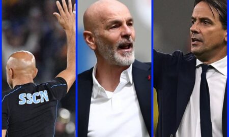 spalletti pioli inzaghi