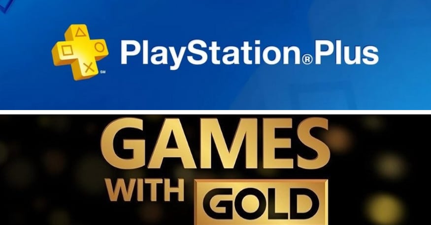 playstation plus games with gold