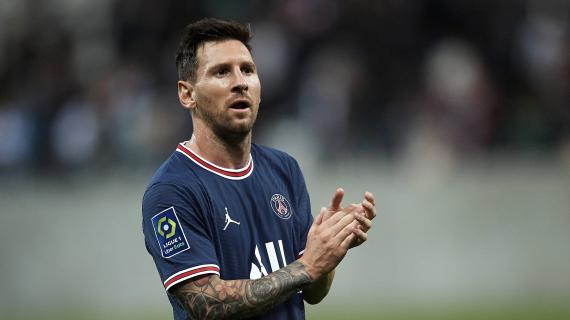 messi