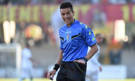 rapuano arbitro