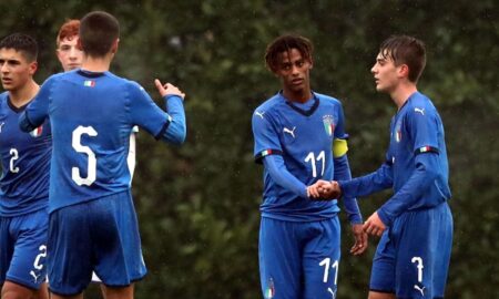 italia under 15