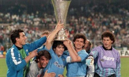 coppa uefa napoli