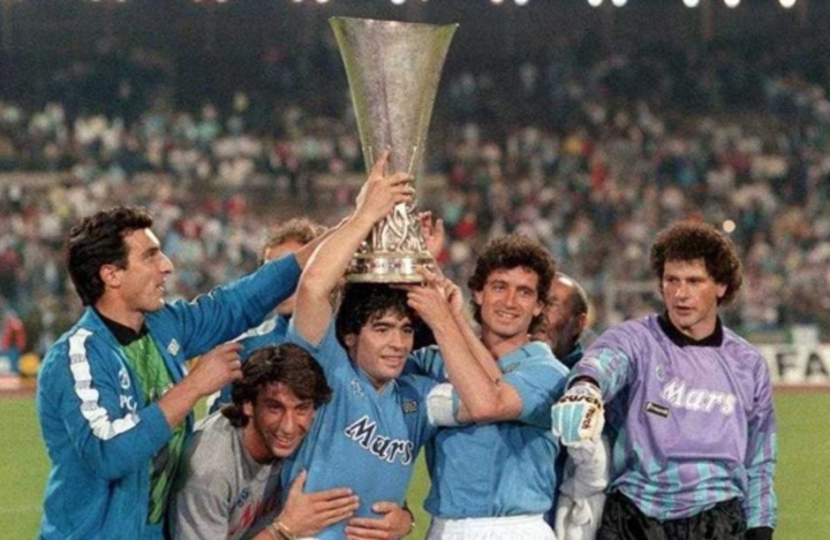 coppa uefa napoli