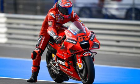 bagnaia moto gp ducati