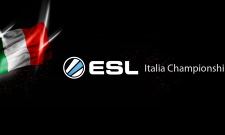 esl italia championship