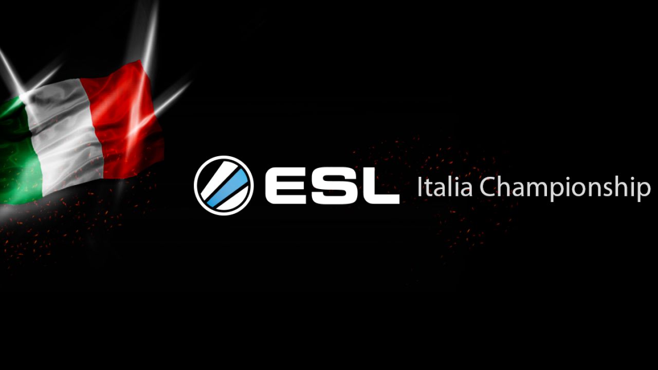 esl italia championship