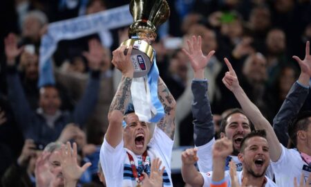 napoli coppa italia 2014