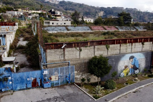 centro paradiso napoli