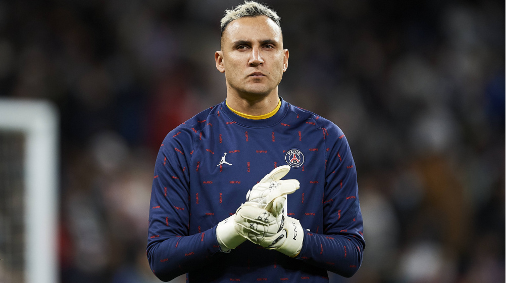 keylor navas