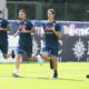 napoli dimaro 22 allenamento