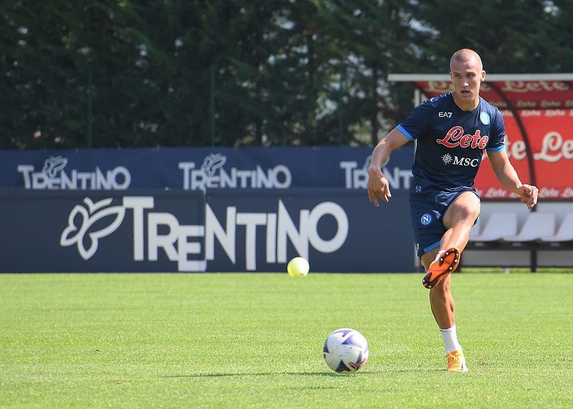 ostigard napoli
