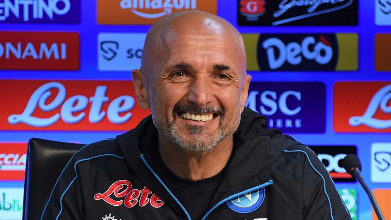 SpallettiMood Napoli Dichiarazioni