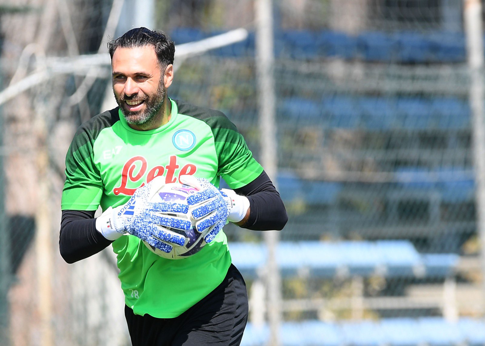 sirigu napoli