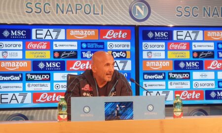 spalletti conferenza stampa