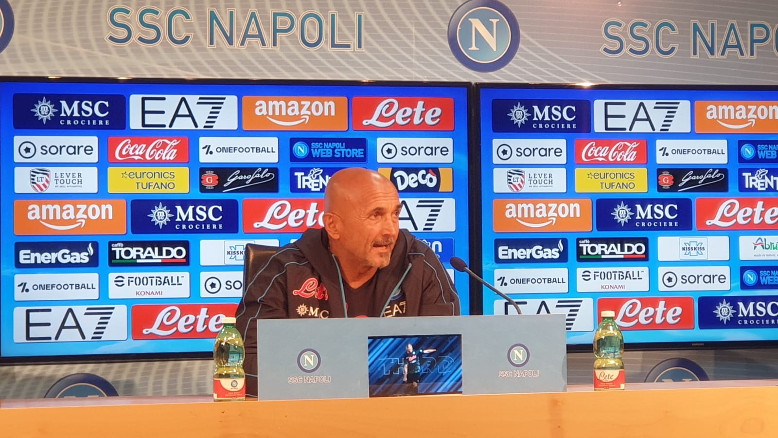 spalletti conferenza stampa