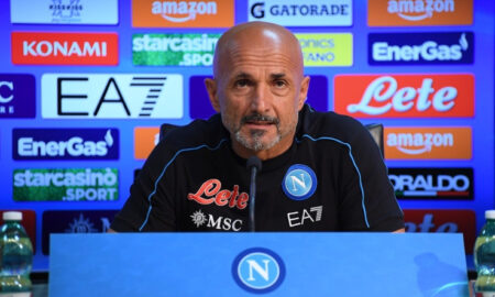 spalletti conferenza