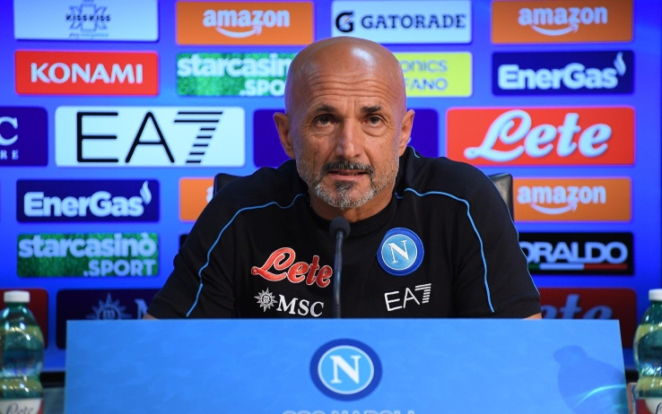 spalletti conferenza