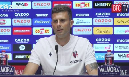 thiago motta conferenza