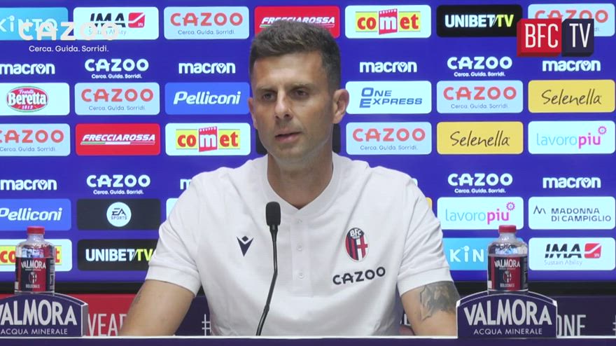 thiago motta conferenza