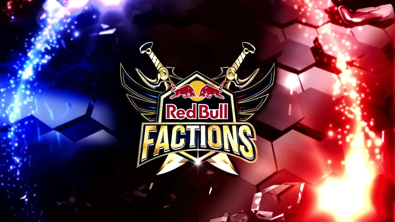 red bull factions league of legends