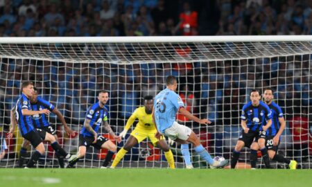 Rodri decide la finale di Istanbul regalando al City la prima Champions della sua storia