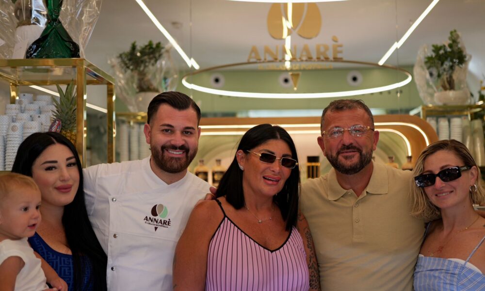 Nasce “Annarè”: la nuova gelateria della Pasticceria Poppella - 100x100 ...